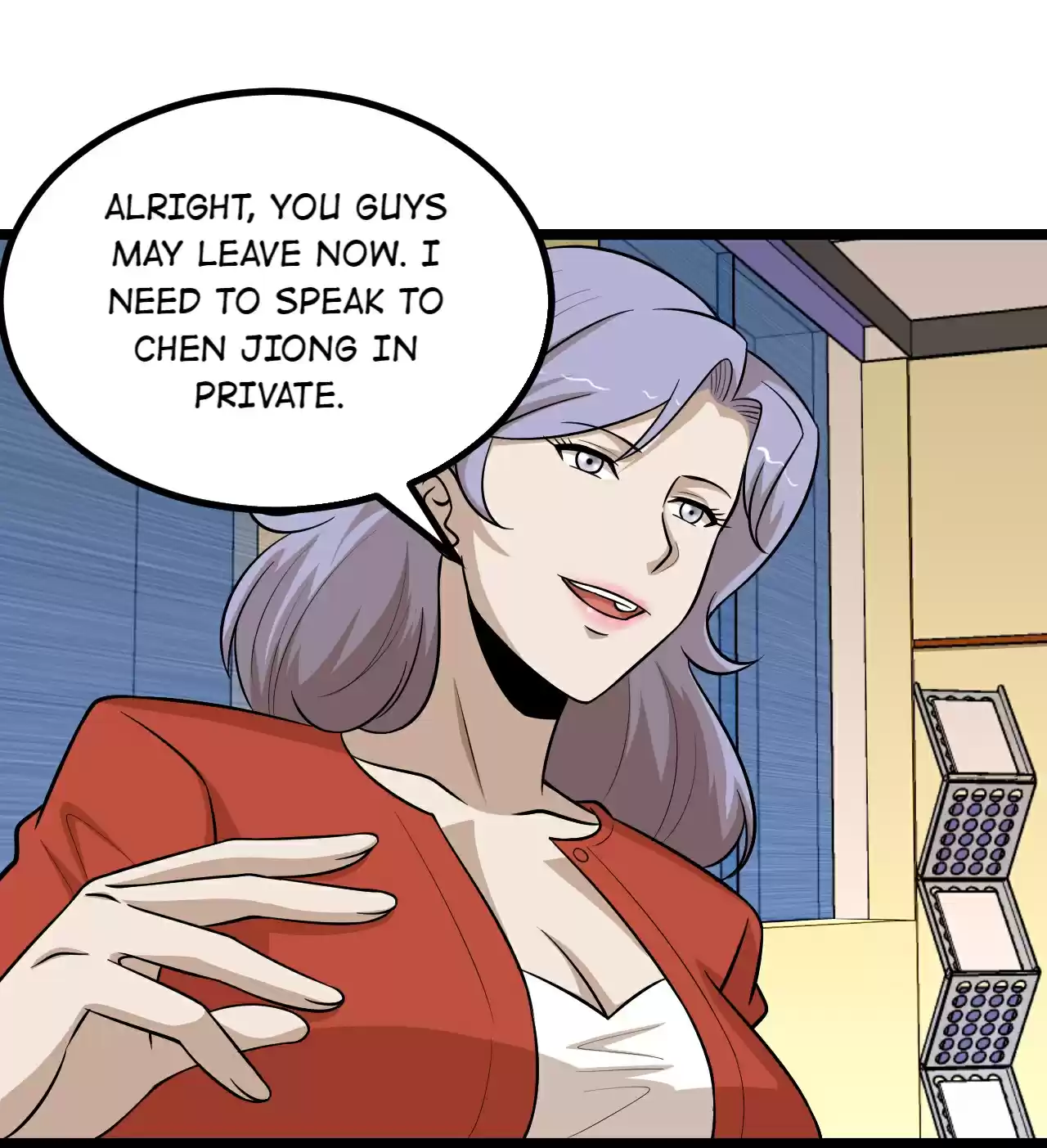 The Gangster Boss Is 16 Again 97