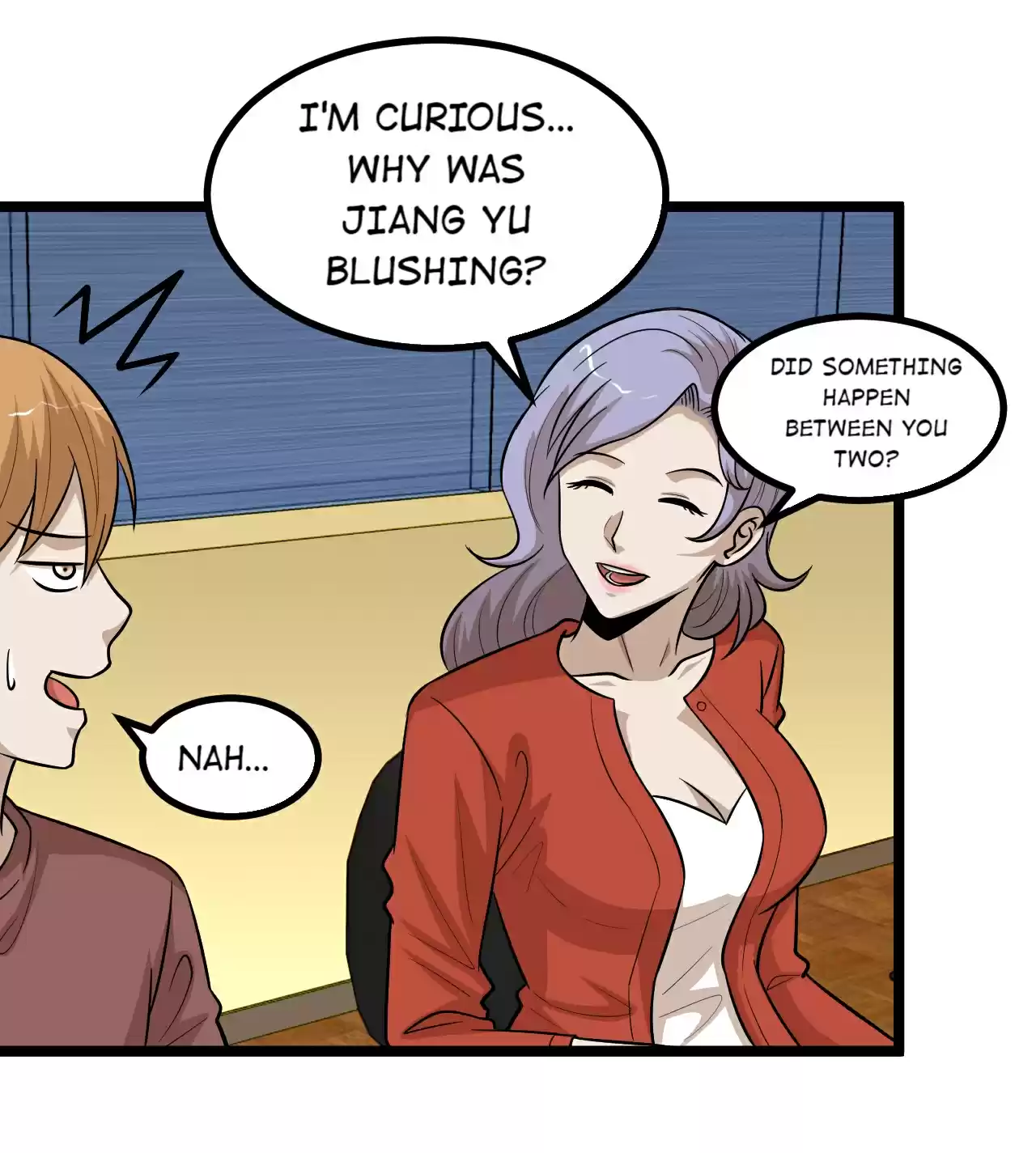 The Gangster Boss Is 16 Again 97