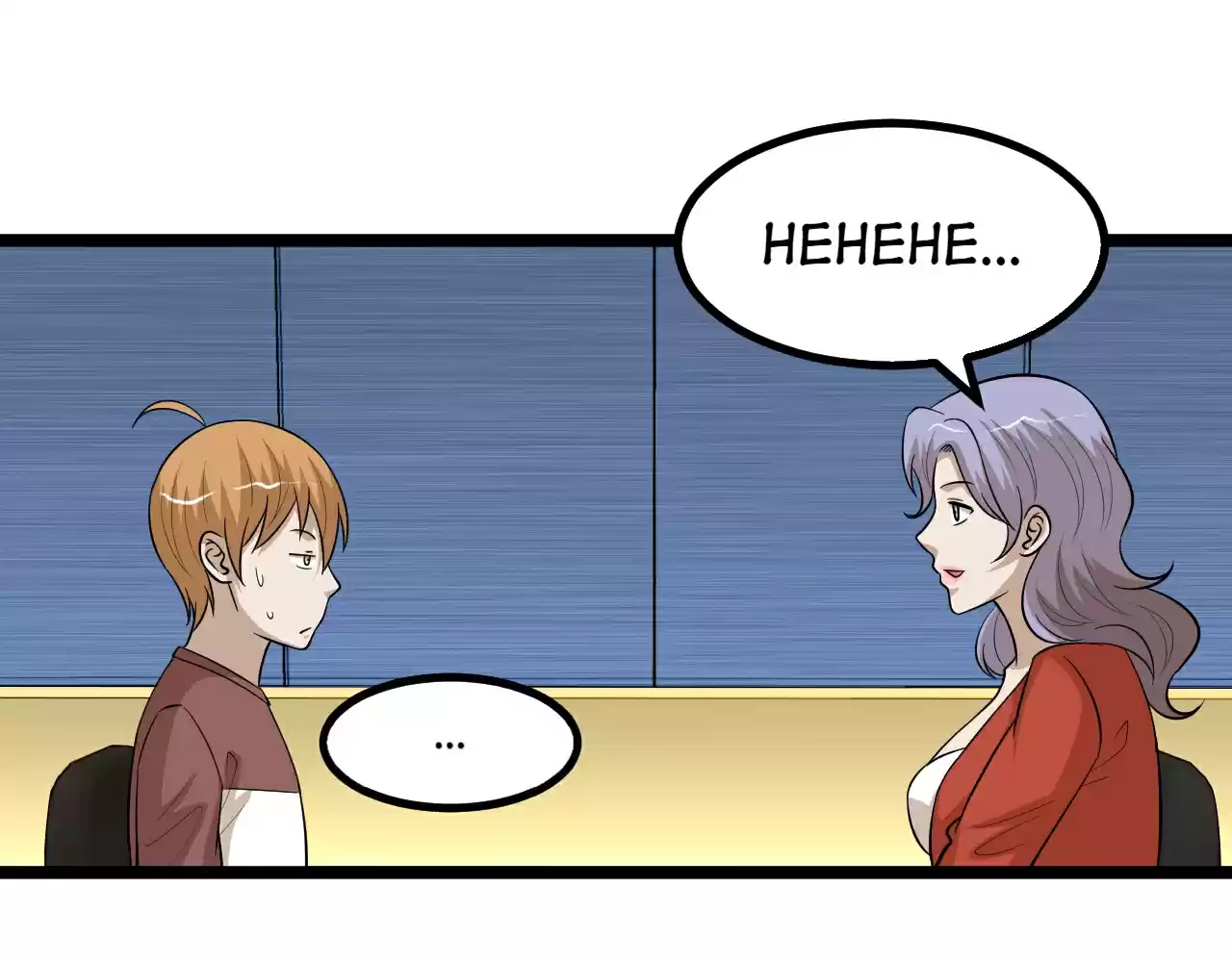 The Gangster Boss Is 16 Again 97