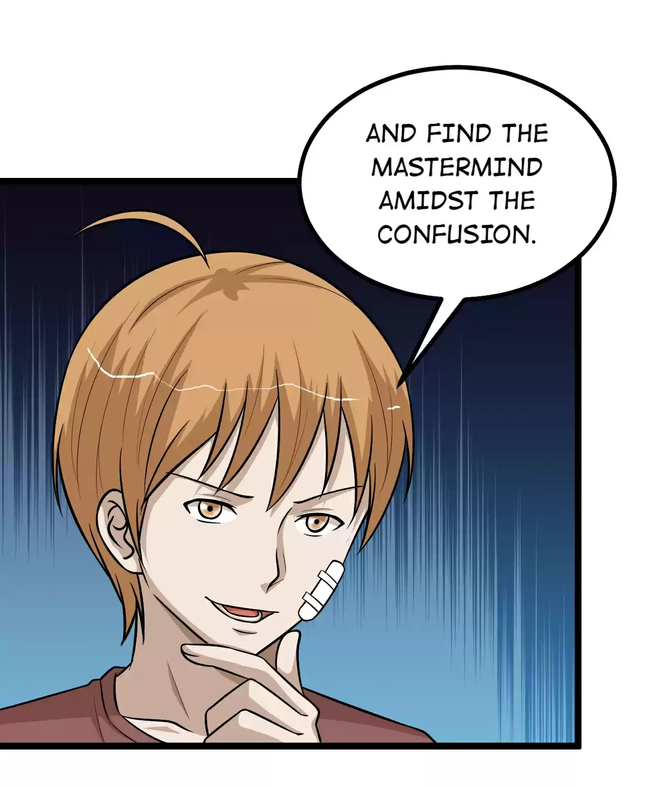 The Gangster Boss Is 16 Again 97