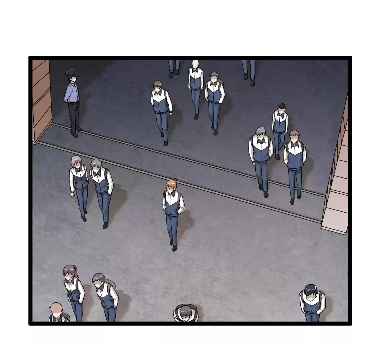 The Gangster Boss Is 16 Again 98