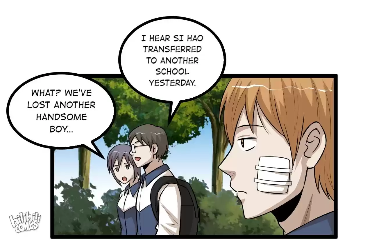 The Gangster Boss Is 16 Again 98