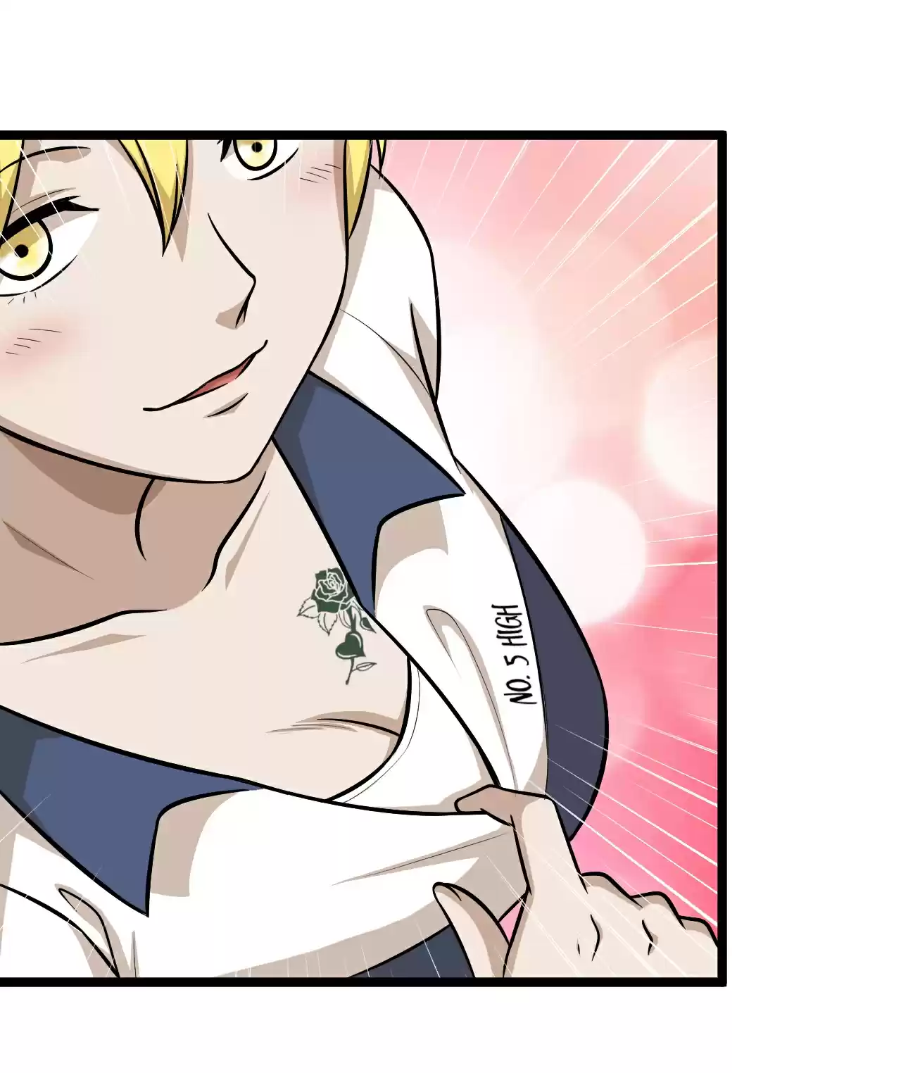 The Gangster Boss Is 16 Again 98