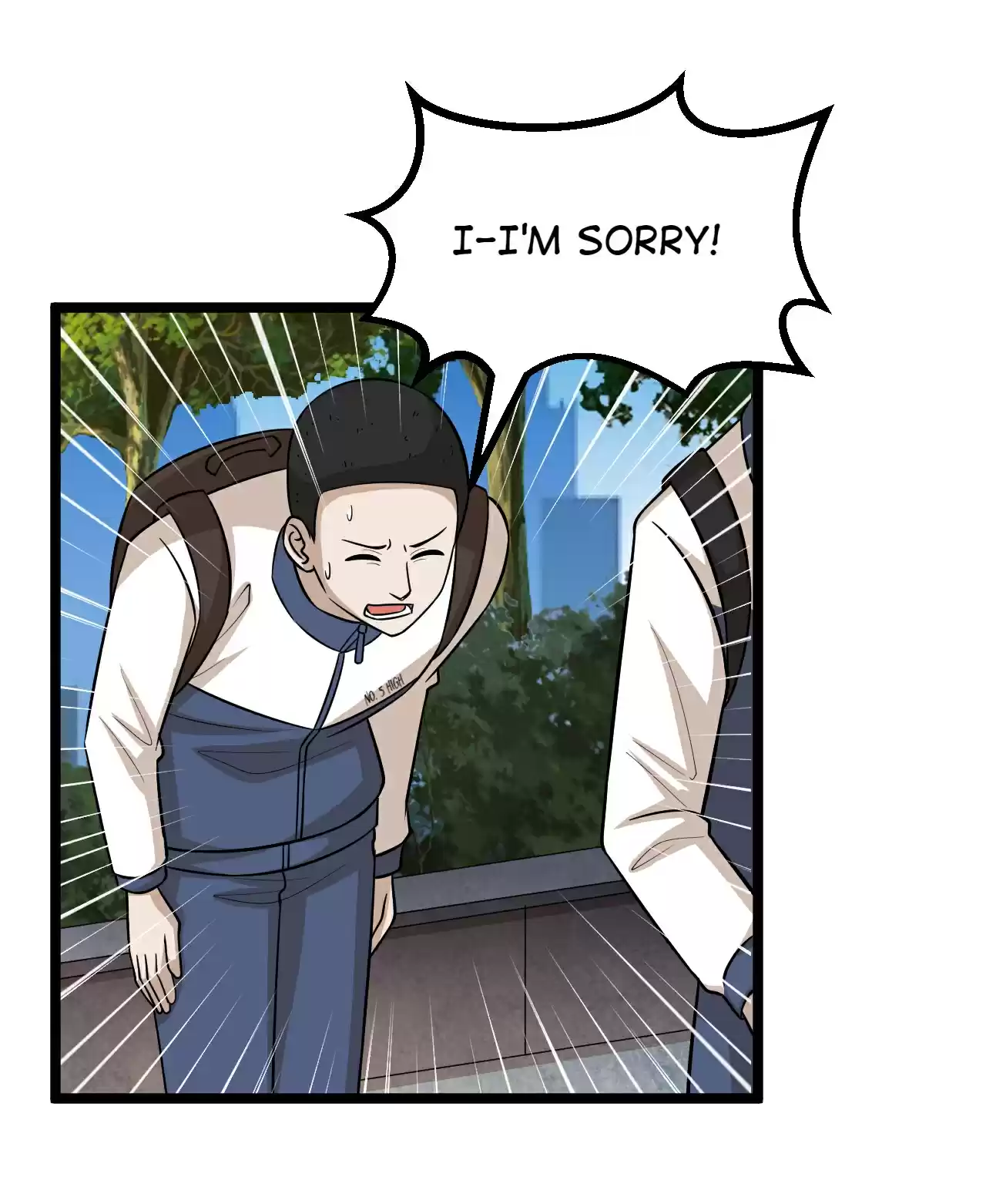 The Gangster Boss Is 16 Again 98