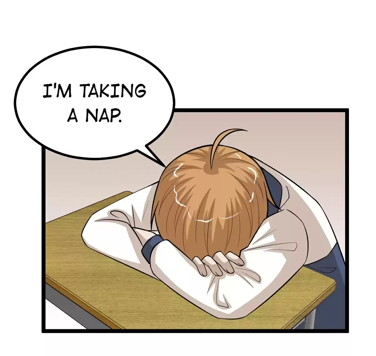 The Gangster Boss Is 16 Again 98