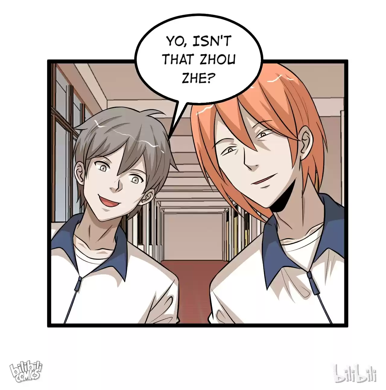 The Gangster Boss Is 16 Again 98