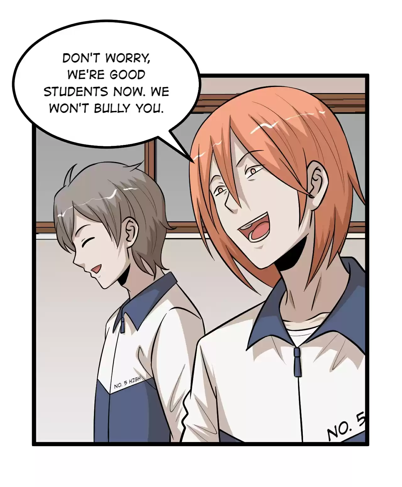 The Gangster Boss Is 16 Again 99