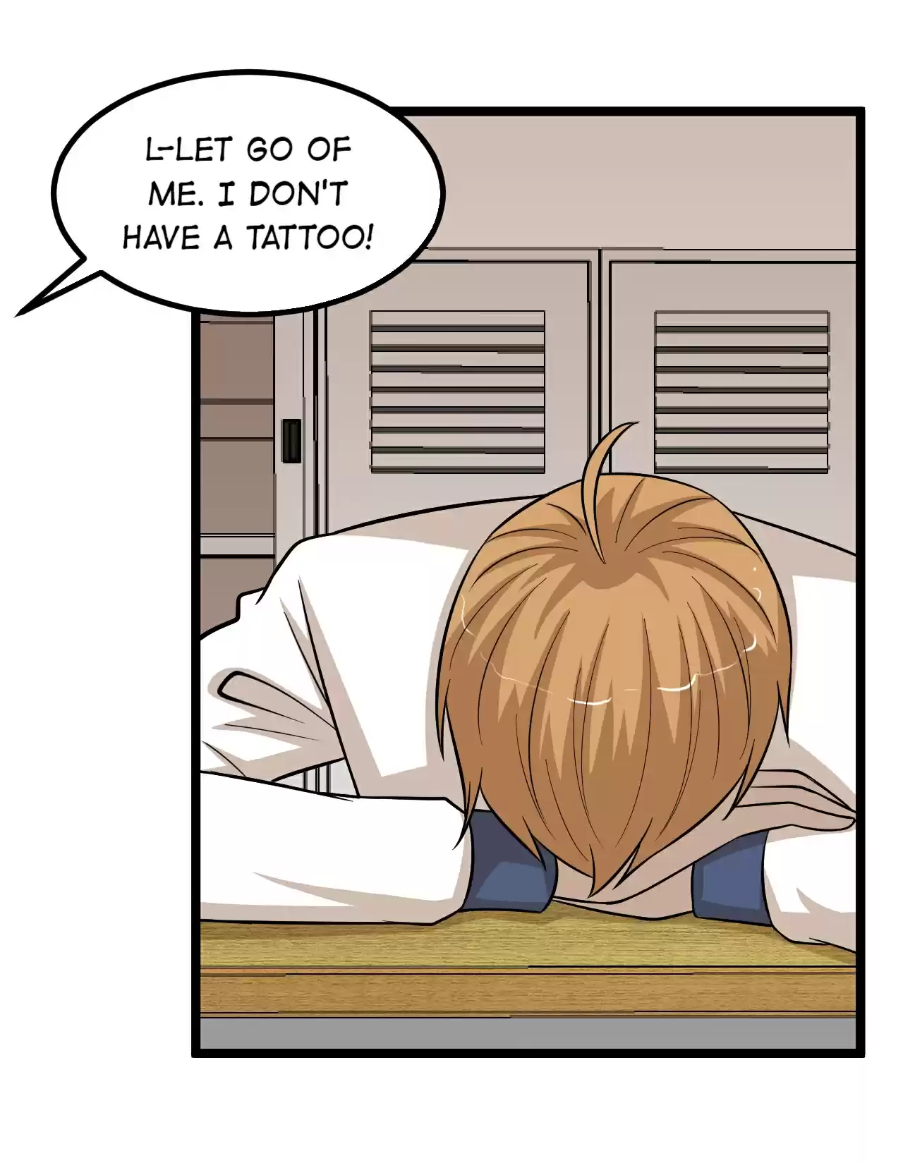 The Gangster Boss Is 16 Again 99