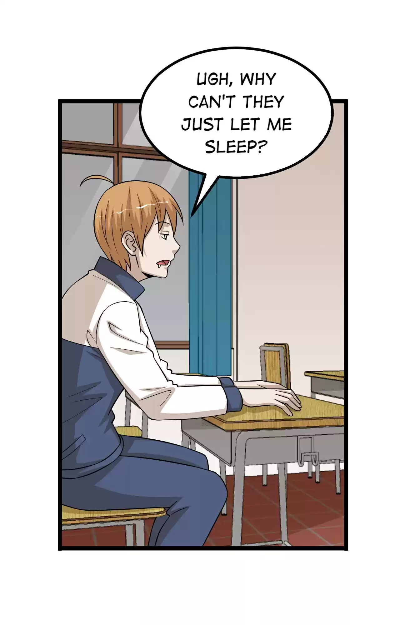 The Gangster Boss Is 16 Again 99