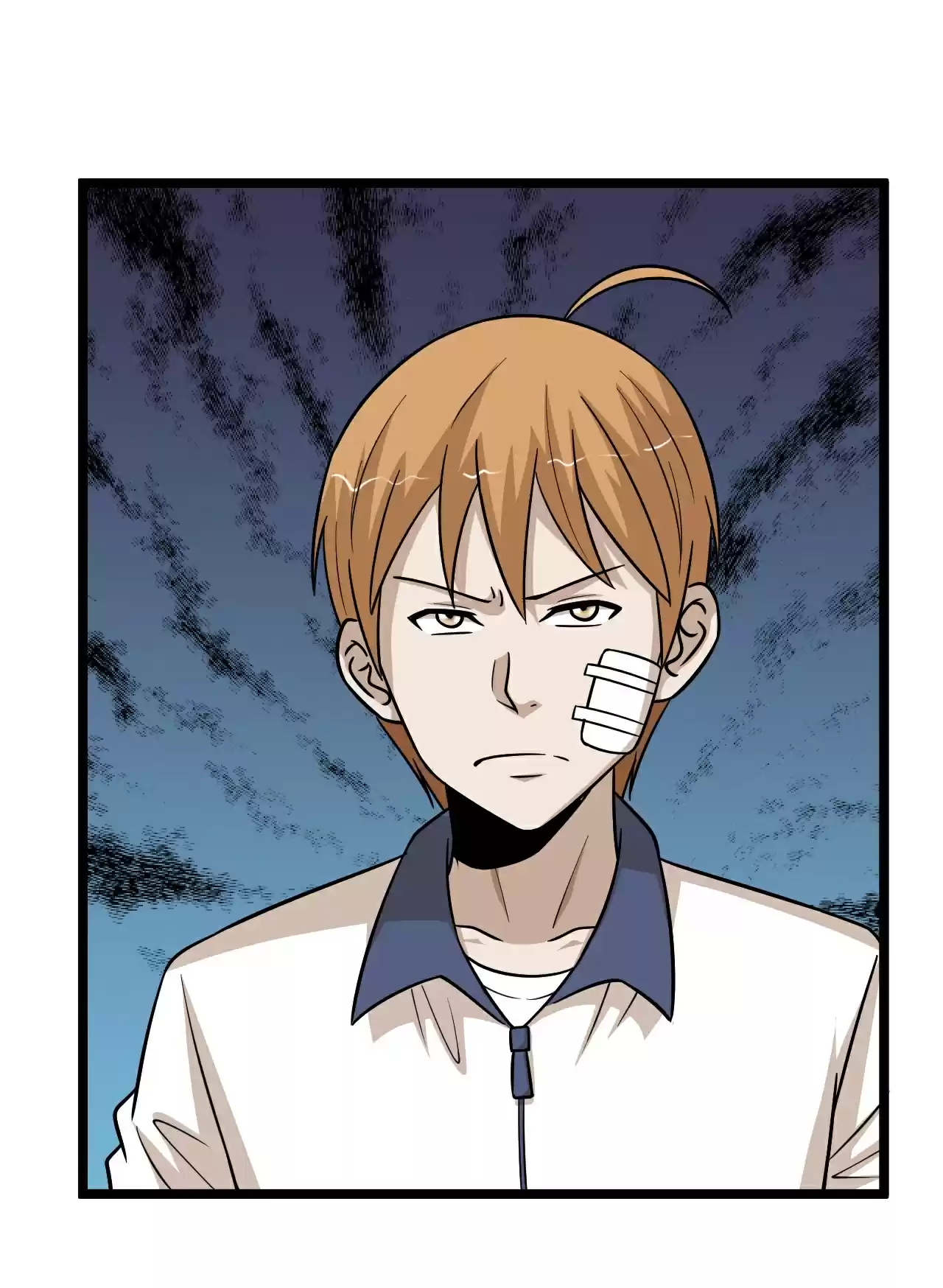 The Gangster Boss Is 16 Again 99