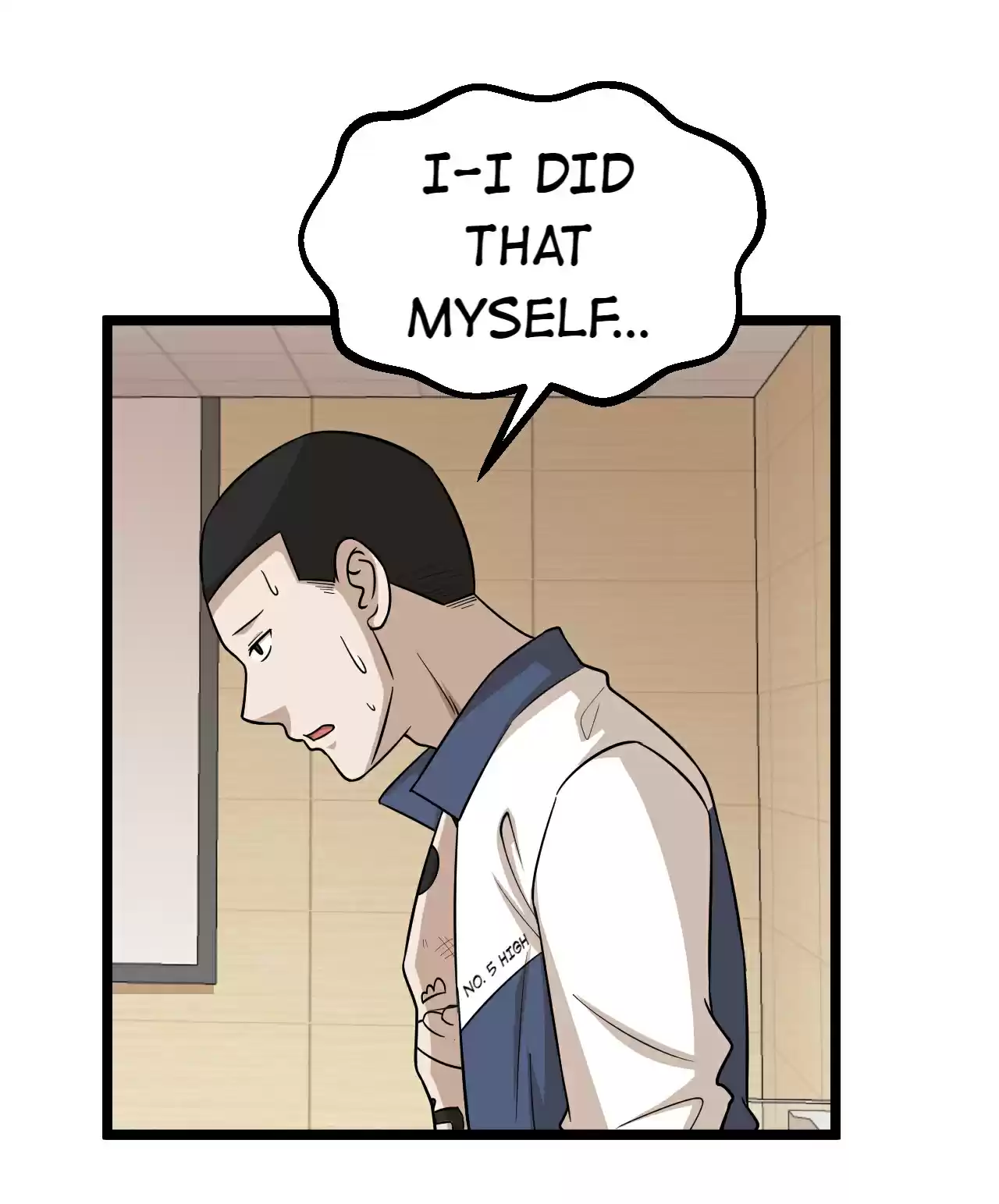 The Gangster Boss Is 16 Again 99