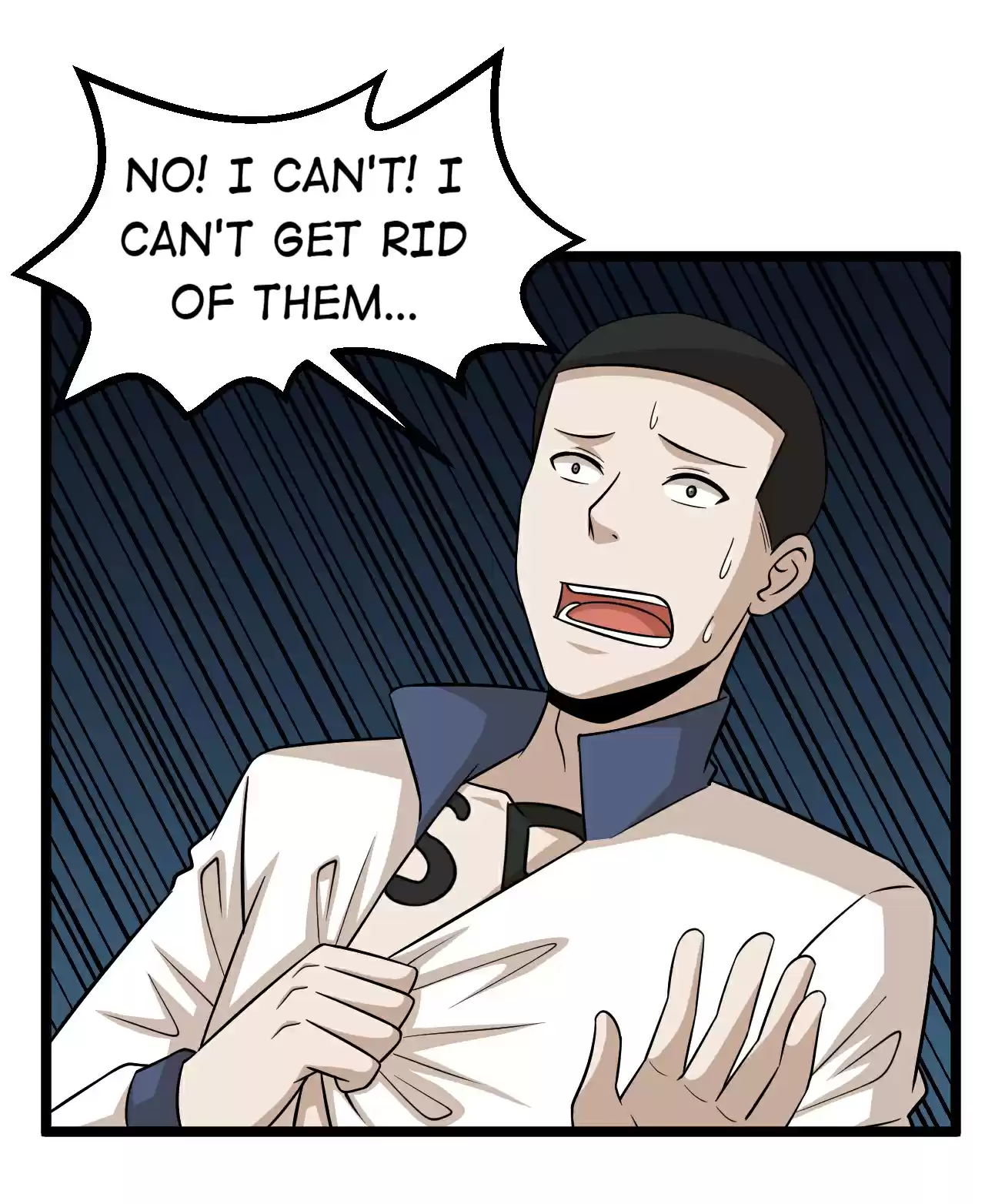 The Gangster Boss Is 16 Again 99