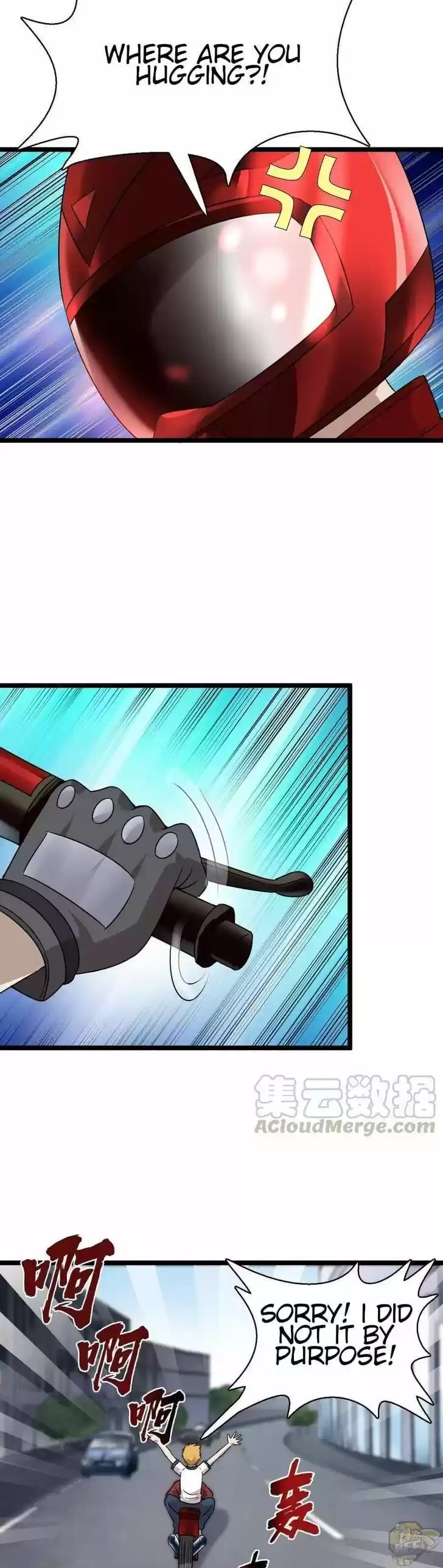 The Gangster Boss Is 16 Again Ch.018