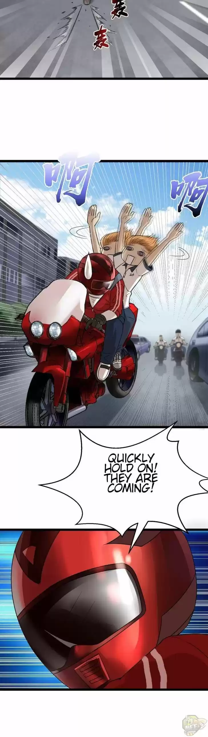 The Gangster Boss Is 16 Again Ch.018