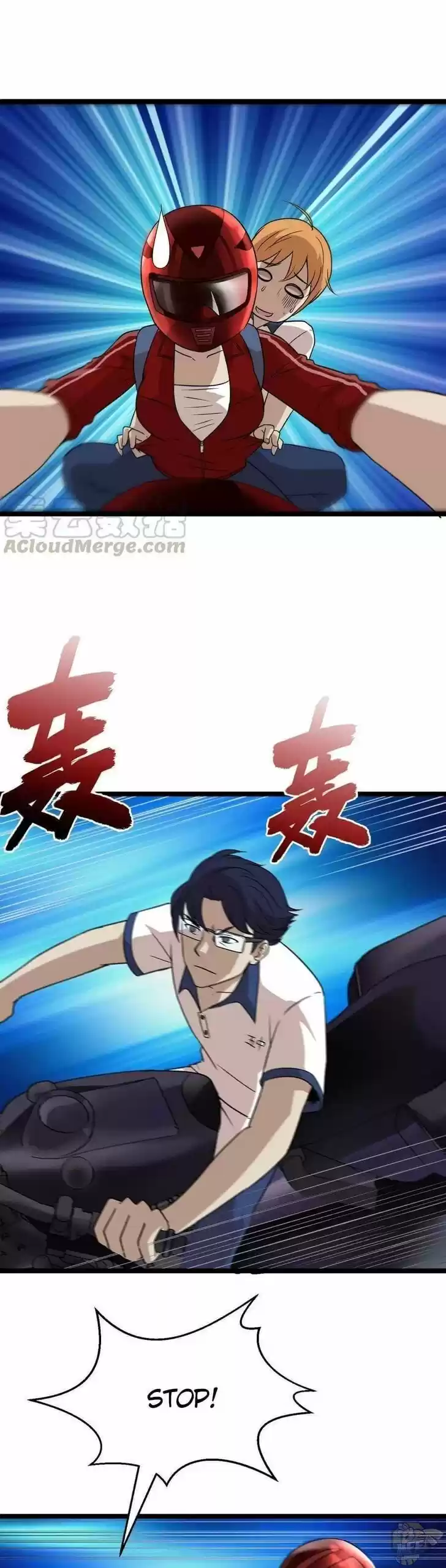 The Gangster Boss Is 16 Again Ch.018