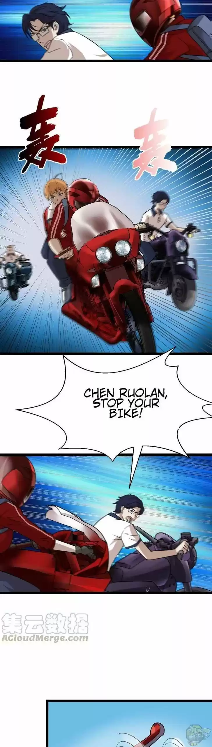 The Gangster Boss Is 16 Again Ch.018