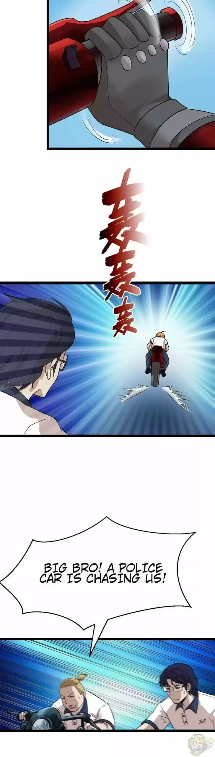 The Gangster Boss Is 16 Again Ch.018