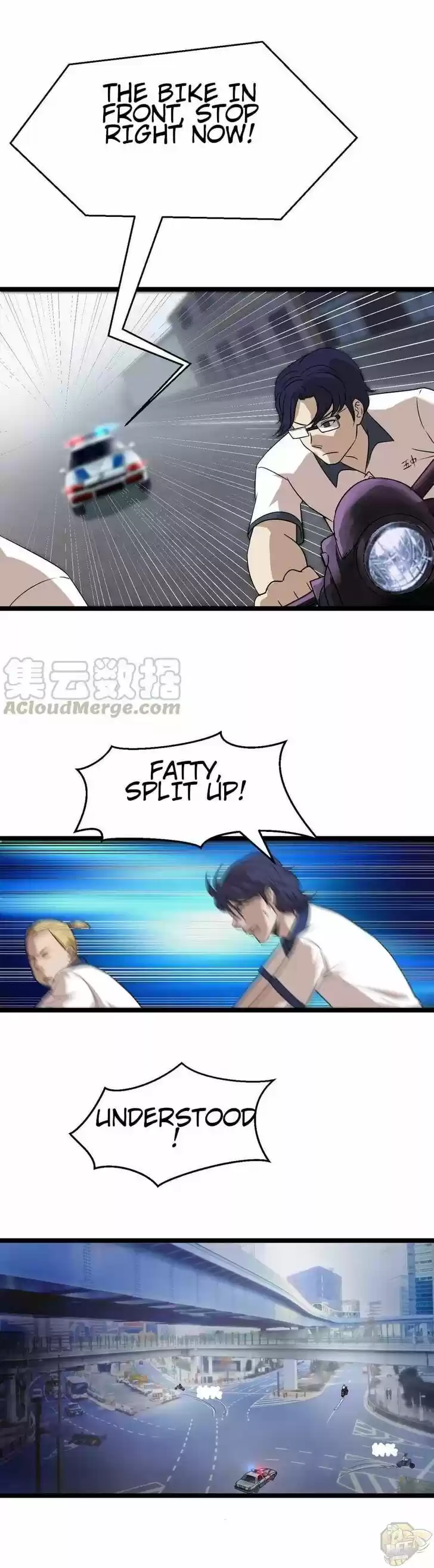 The Gangster Boss Is 16 Again Ch.018