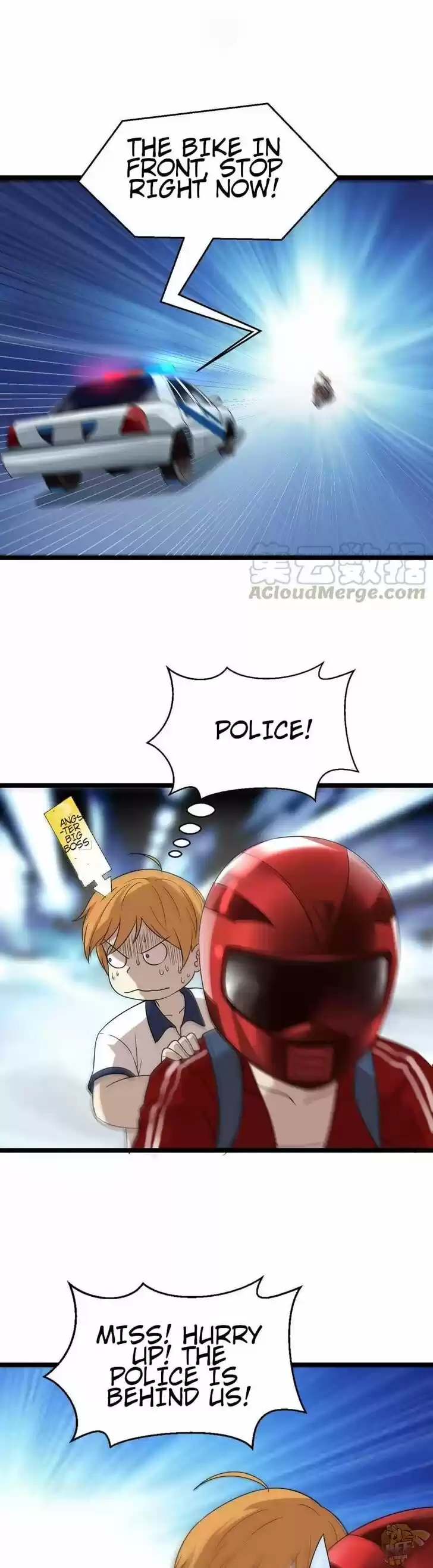 The Gangster Boss Is 16 Again Ch.018