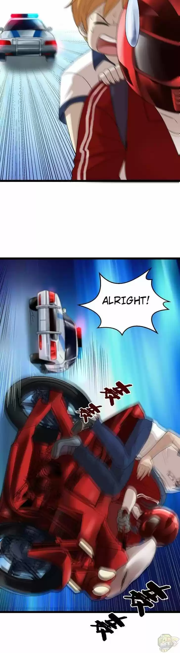 The Gangster Boss Is 16 Again Ch.018