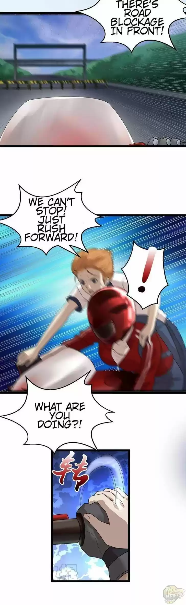 The Gangster Boss Is 16 Again Ch.018