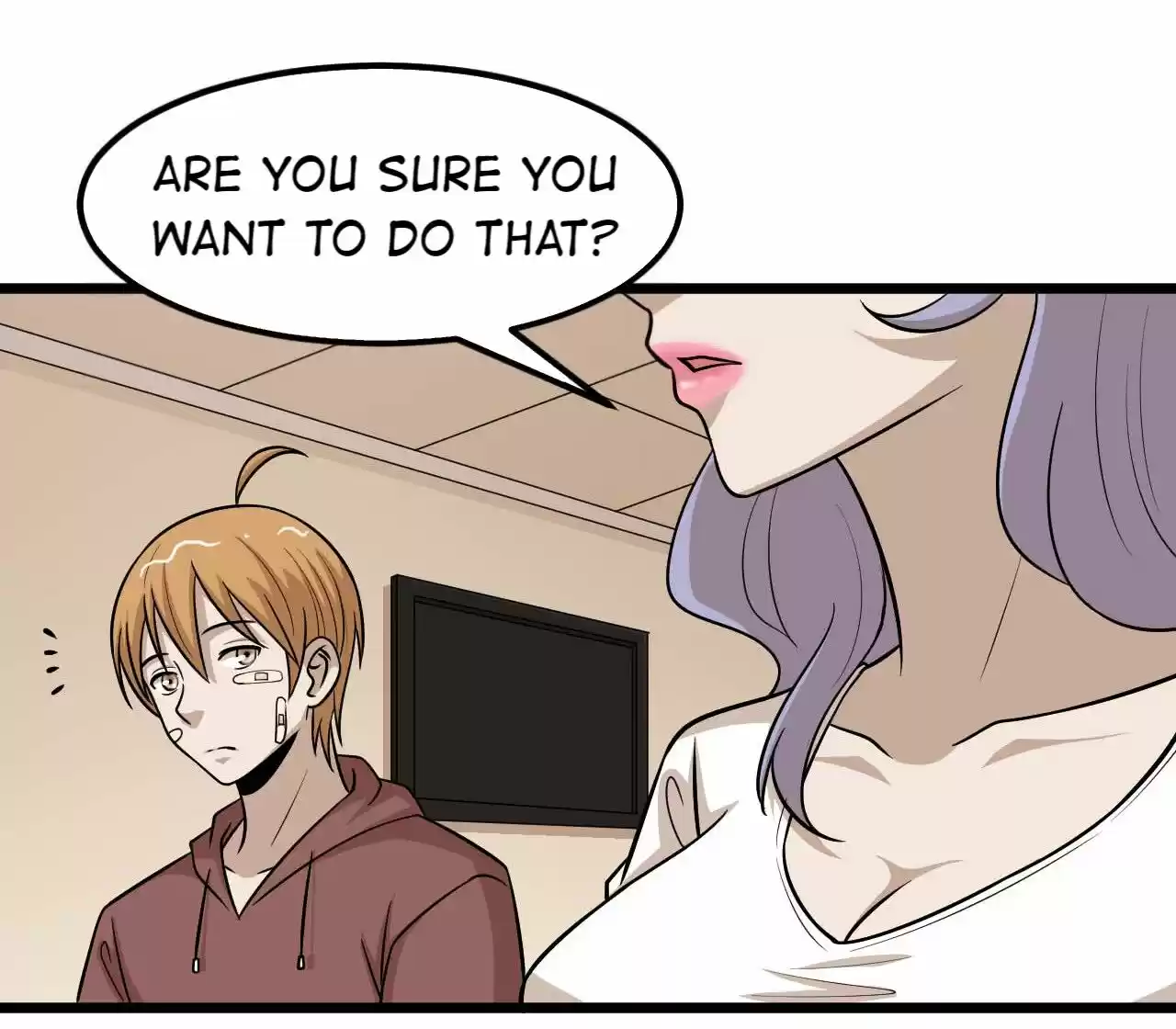 The Gangster Boss Is 16 Again Ch.061