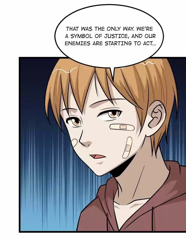 The Gangster Boss Is 16 Again Ch.061