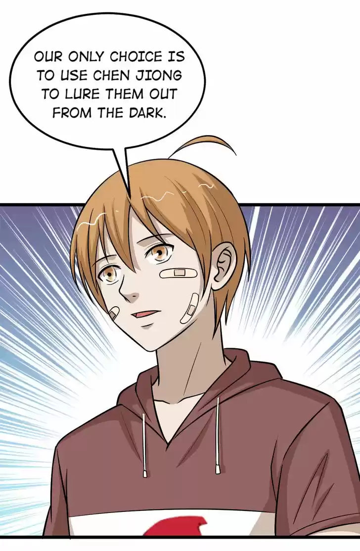 The Gangster Boss Is 16 Again Ch.061