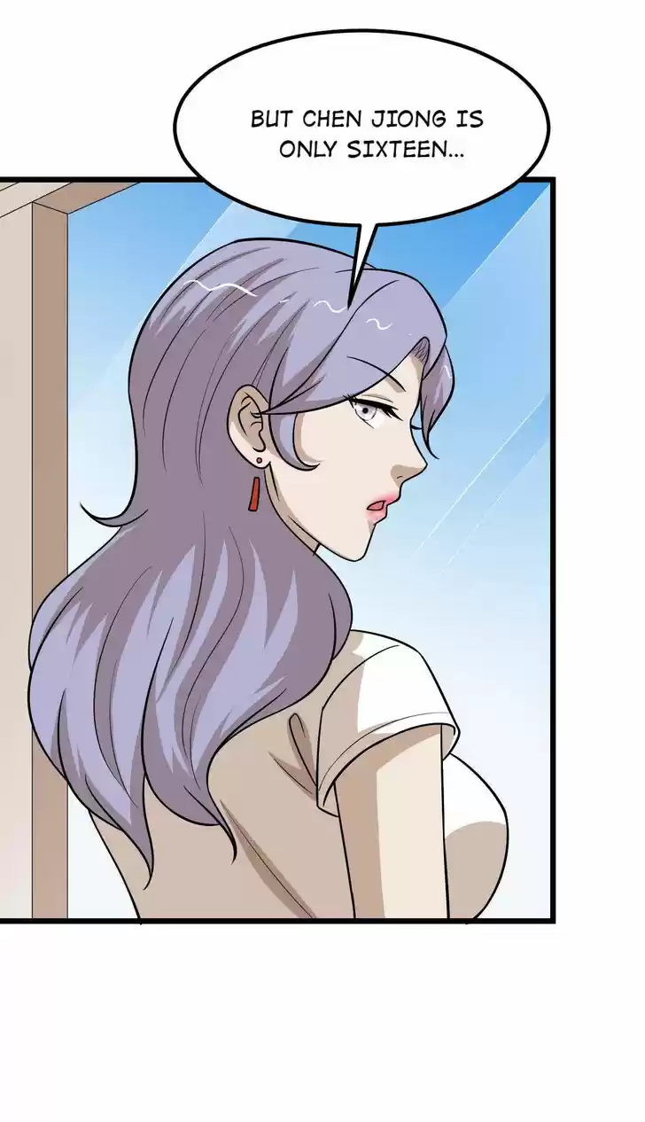 The Gangster Boss Is 16 Again Ch.061