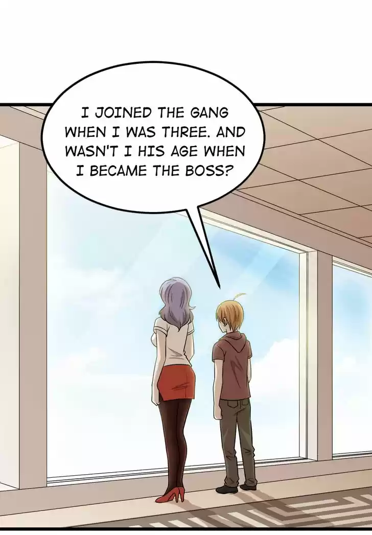 The Gangster Boss Is 16 Again Ch.061