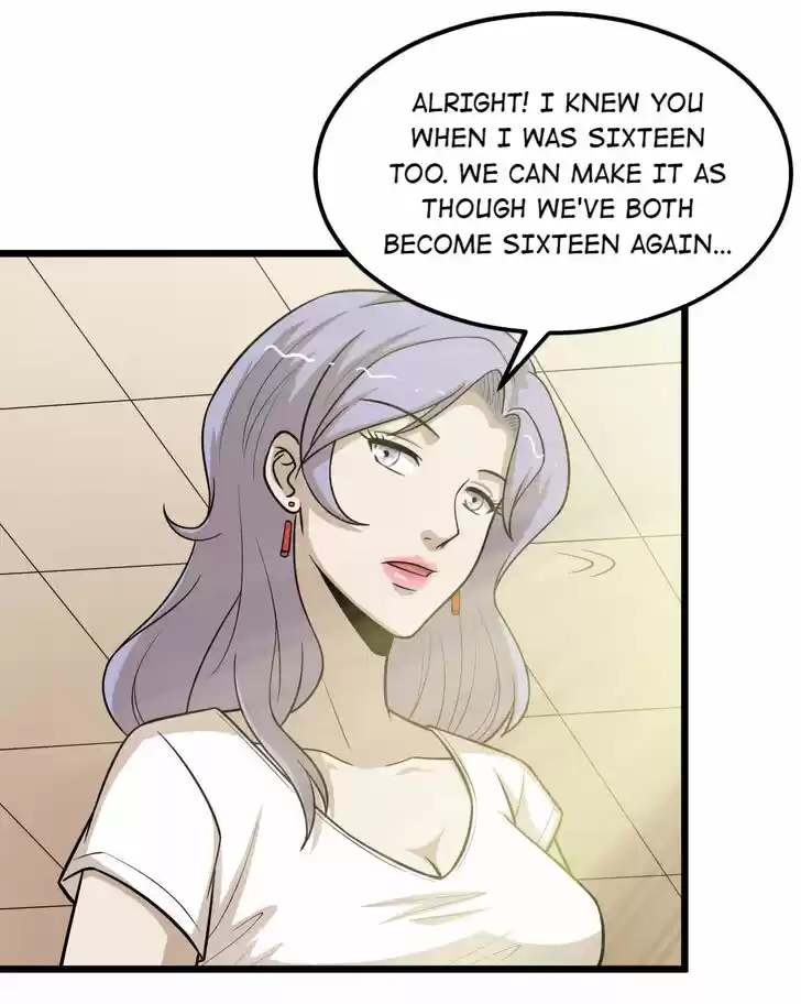 The Gangster Boss Is 16 Again Ch.061