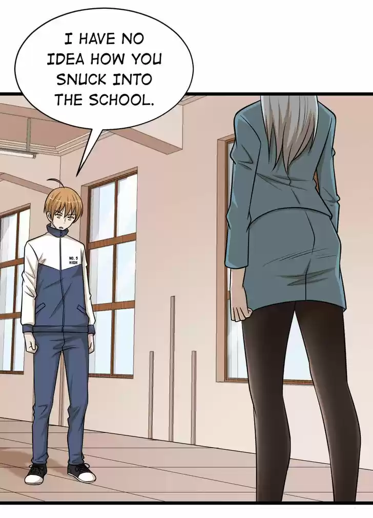 The Gangster Boss Is 16 Again Ch.063