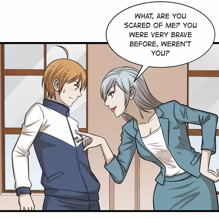 The Gangster Boss Is 16 Again Ch.063