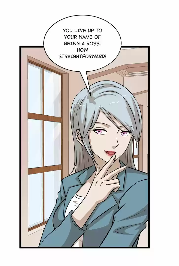 The Gangster Boss Is 16 Again Ch.063