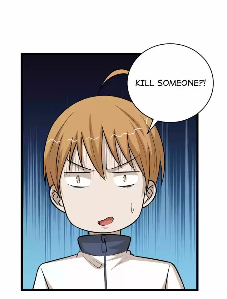 The Gangster Boss Is 16 Again Ch.063