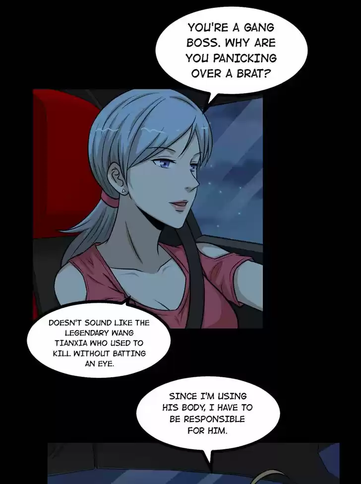 The Gangster Boss Is 16 Again Ch.064