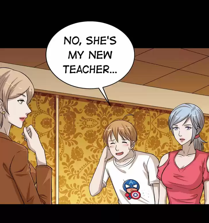 The Gangster Boss Is 16 Again Ch.064