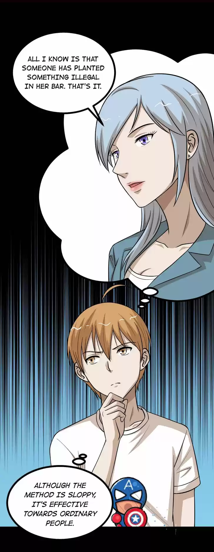 The Gangster Boss Is 16 Again Ch.064