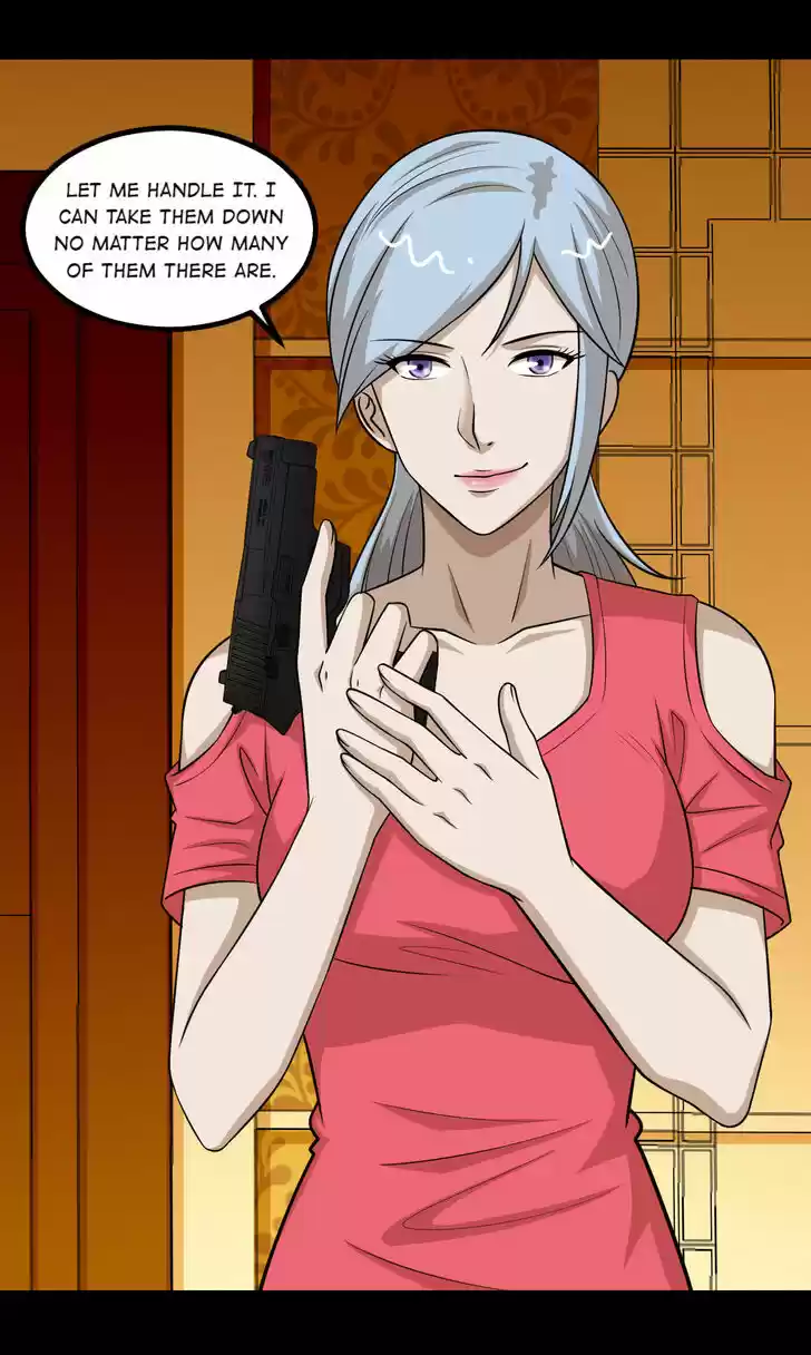 The Gangster Boss Is 16 Again Ch.066