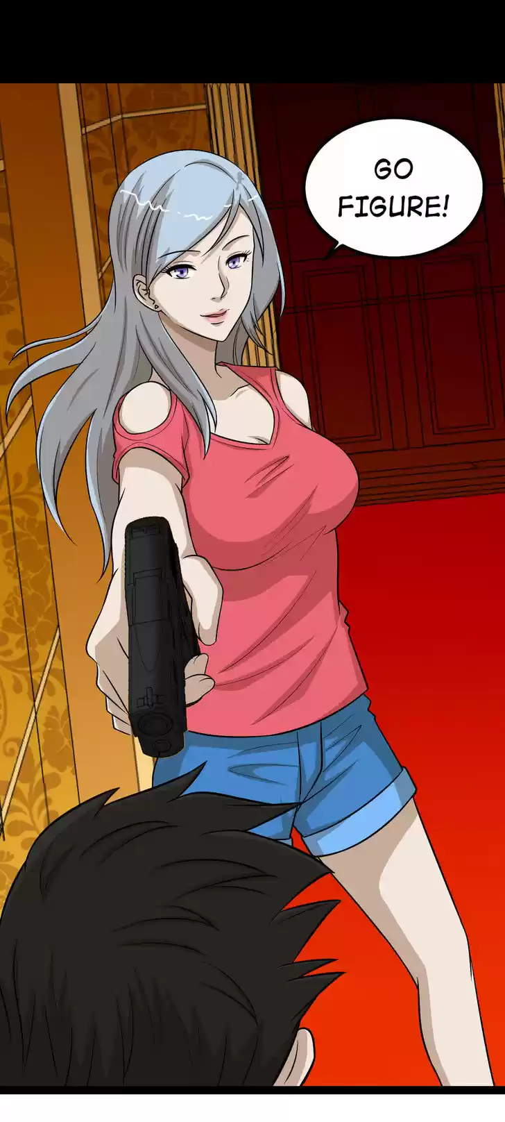 The Gangster Boss Is 16 Again Ch.066