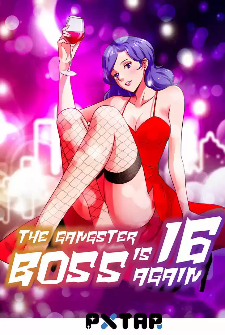 The Gangster Boss Is 16 Again Ch.068