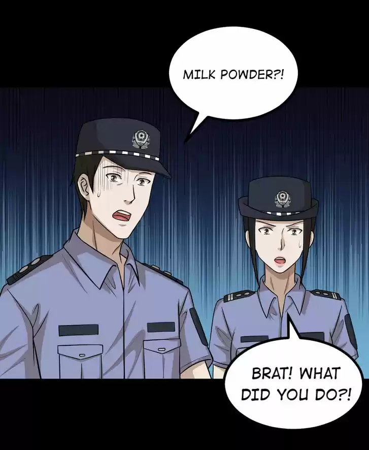 The Gangster Boss Is 16 Again Ch.068