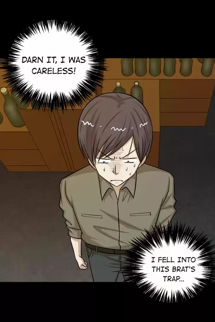 The Gangster Boss Is 16 Again Ch.068