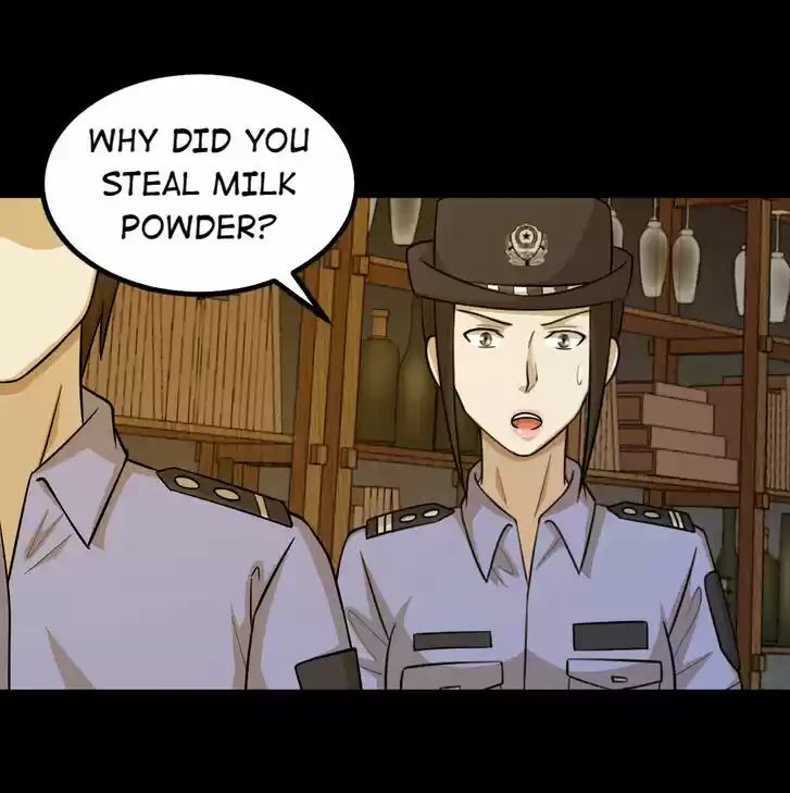 The Gangster Boss Is 16 Again Ch.068