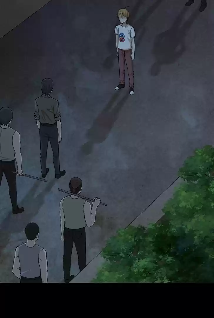 The Gangster Boss Is 16 Again Ch.069