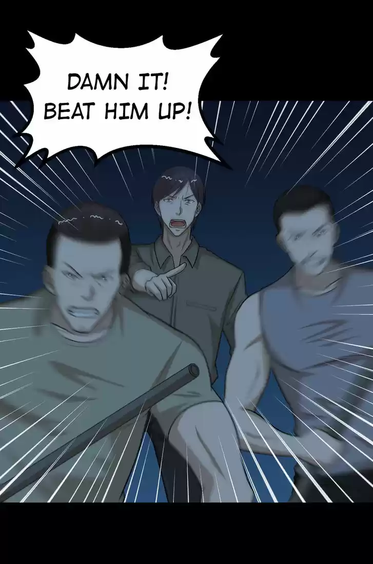 The Gangster Boss Is 16 Again Ch.069