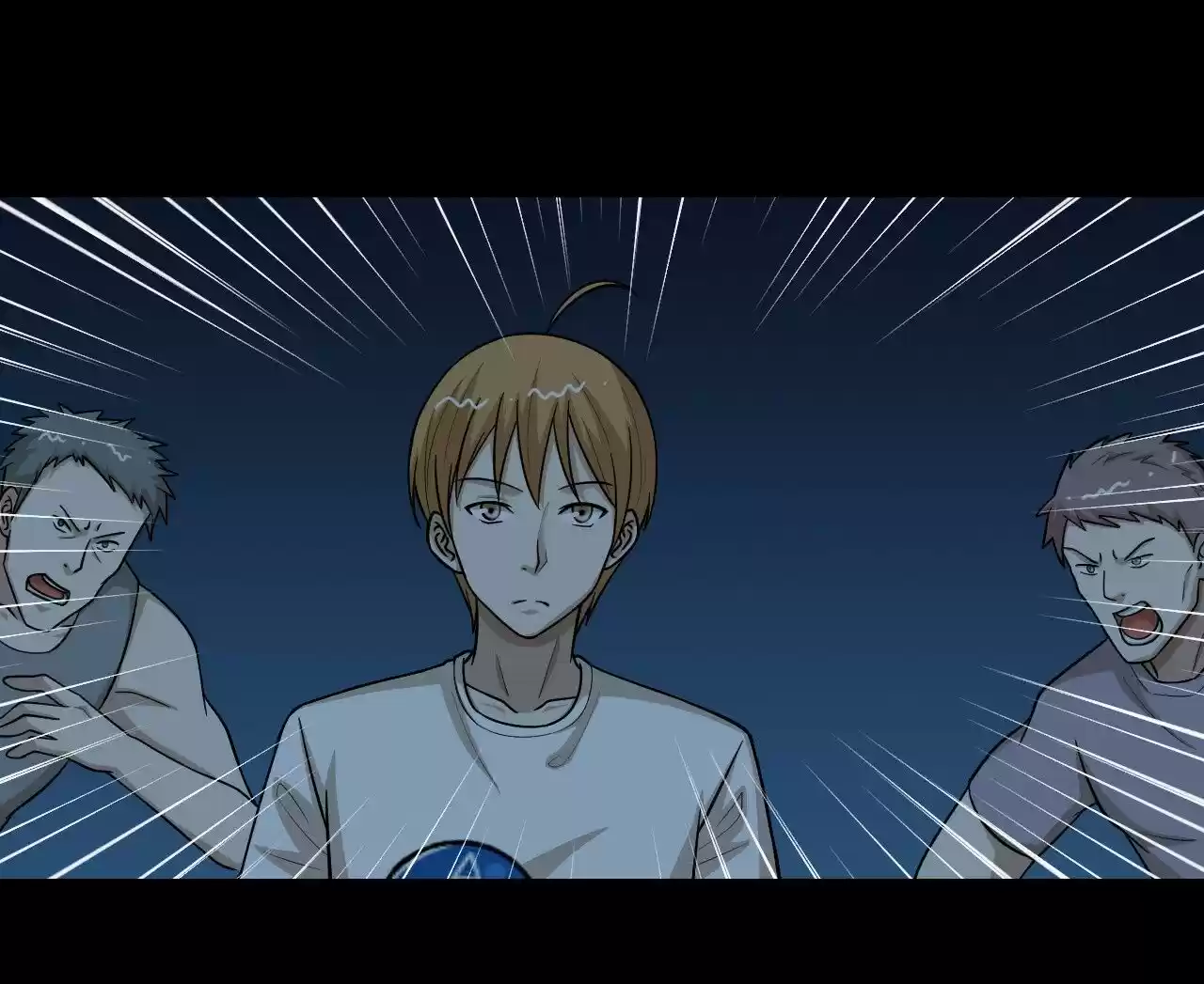 The Gangster Boss Is 16 Again Ch.069