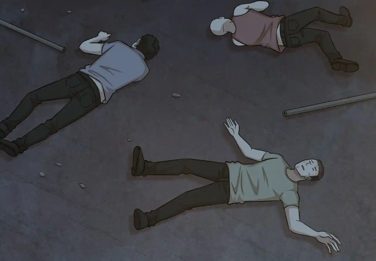 The Gangster Boss Is 16 Again Ch.069