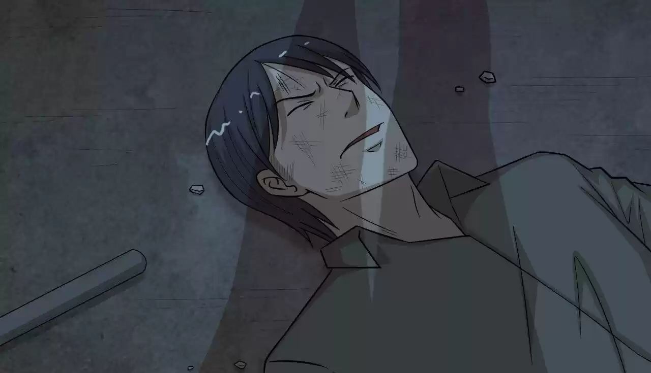 The Gangster Boss Is 16 Again Ch.069