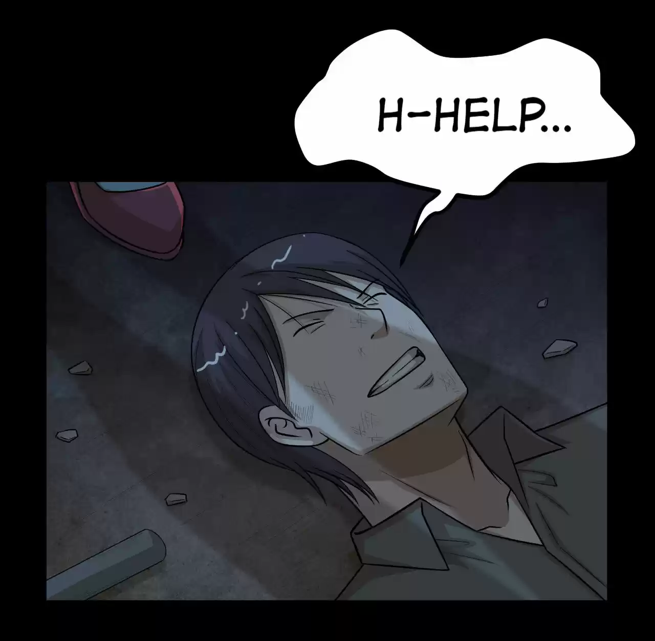 The Gangster Boss Is 16 Again Ch.069